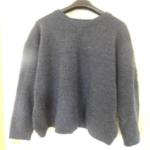 Bark Grey Jumper